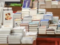 Absatzentwicklung: Buchmarkt wächst