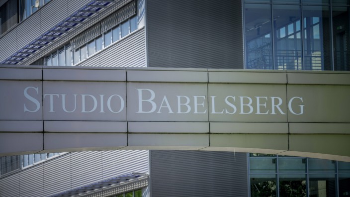 Studio Babelsberg in amerikanischem Besitz: Studio Babelsberg.