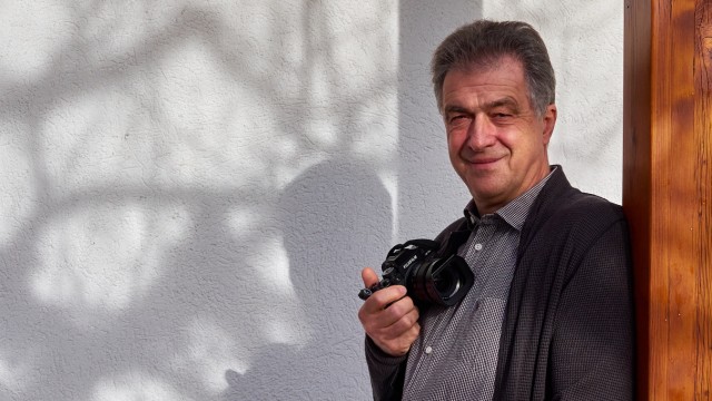 Preis für Fotojournalist:: Werner Bachmeier geht es darum, mit Bildern Geschichten zu erzählen.