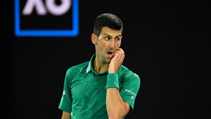 Fragen und Antworten zu Novak Djokovic: Erzielte einen Sieg vor Gericht: Novak Djokovic.