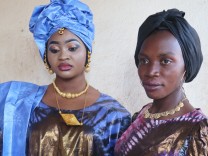 Mode in Afrika: Guter Stoff