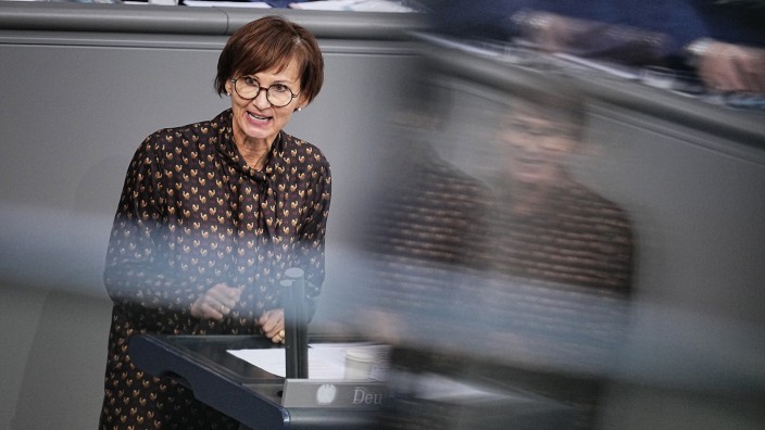 Bettina Stark-Watzinger: Geschickte Karriereplanung: Die neue Bundesministerin für Bildung und Forschung Bettina Stark-Watzinger (FDP).