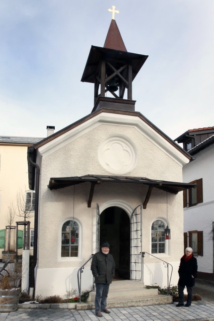 Fischerkapelle Possenhofen