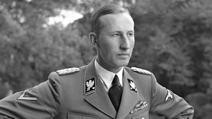 Nationalsozialismus: Reinhard Heydrich brachte eine Welle des Terrors über die tschechische Bevölkerung.