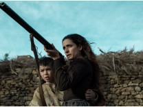Horrorfilm „The Wasteland – Die Einöde“ auf Netflix: Ich sehe was, was du nicht siehst