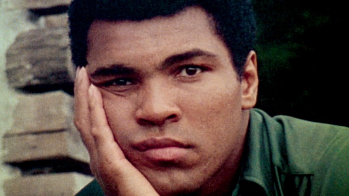 Dokus über Muhammad Ali: Muhammad Ali war einer, der gewann, weil er sich nicht auf sich selbst verließ, sondern auf alle.
