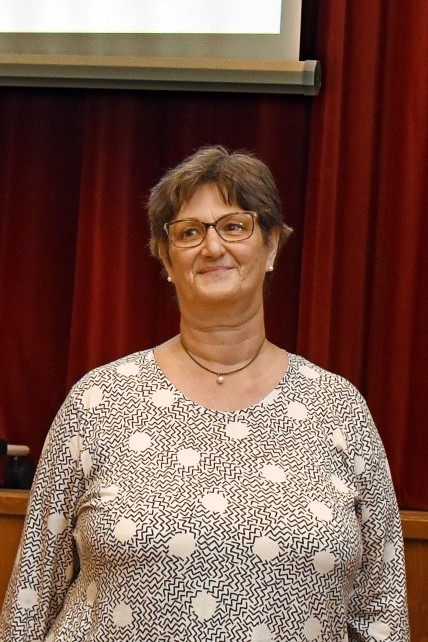 Gedenken im Landkreis: Anna Ulrike Bergheim ist Vorsitzende des Historischen Vereins.