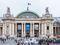 Kunstmessen in Frankreich: Der geheimnisvolle Dritte