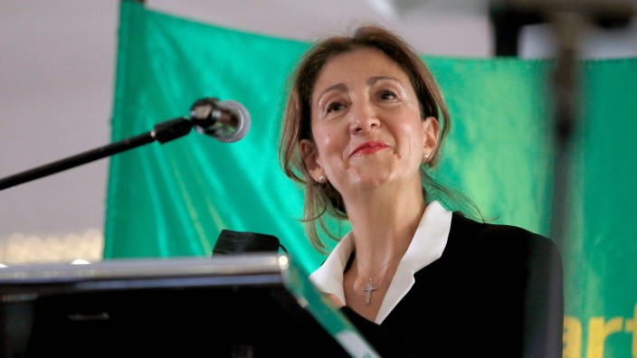 Wahlen in Kolumbien: Ingrid Betancourt will nächste Präsidentin von Kolumbien werden.