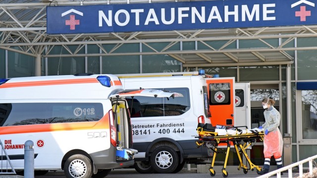 Corona im Landkreis Fürstenfeldbruck: Zwei der Covid-Patienten in der Kreisklinik werden zurzeit beatmet.