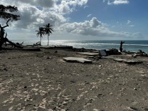 Vulkan in Tonga: So werden Unterseekabel repariert