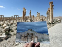 Weltkulturerbe in Syrien: Zerstört, befreit, instrumentalisiert