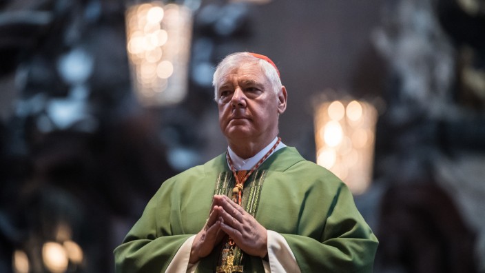 Reaktionen auf das Missbrauchsgutachten: Kardinal Müller nimmt den emeritierten Papst Benedikt XVI. in Schutz.