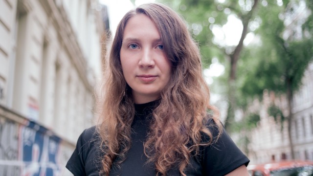 Filmnachwuchs: Regisseurin Alisa Kolosova wurde 2021 mit dem Hofer Goldpreis ausgezeichnet.