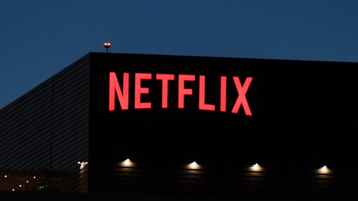 Netflix: Lange ging es mit Netflix immer nur nach oben - doch jetzt gibt es einen empfindlichen Rückschlag.