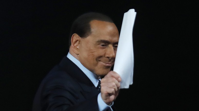 L’addio di Berlusconi apre la corsa alla presidenza italiana – Politica