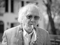 Emil Mangelsdorff gestorben: Ein Leben für den Jazz