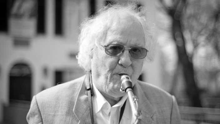 Emil Mangelsdorff gestorben: Noch im Alter von 96 Jahren ist er aufgetreten: der Jazz-Musiker und Emil Mangelsdorff.
