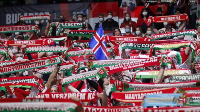 Handball: Images of full stands in Budapest are hard to convey when the whole continent is fighting the corona virus.