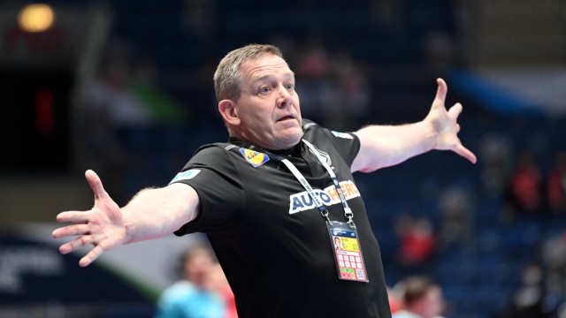 Handball World Cup debut: Alfred Gislasson is probably heading into his first tournament as national coach that doesn't happen in an emergency.