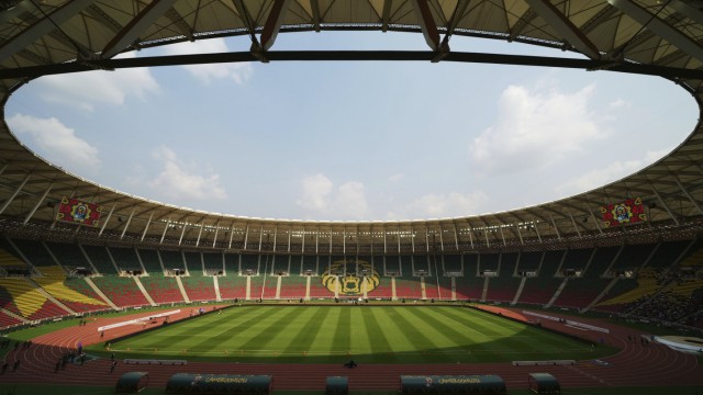 Afrika-Cup: Das Olembé-Stadion in Yaoundé wurde neu gebaut - vor seinen Toren ereignete sich nun die Katastrophe.