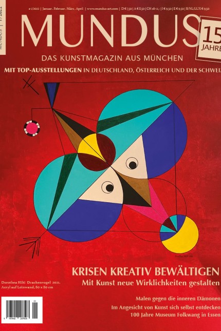 Kompass: Das Münchner Kulturmagazin "Mundus".