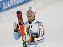 Ski alpin: Linus Straßer rast in Schladming zum Sieg