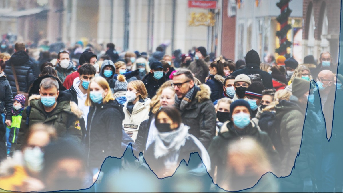 Coronavirus-Pandemie: Eine Bilanz in Grafiken und Karten – Wissen