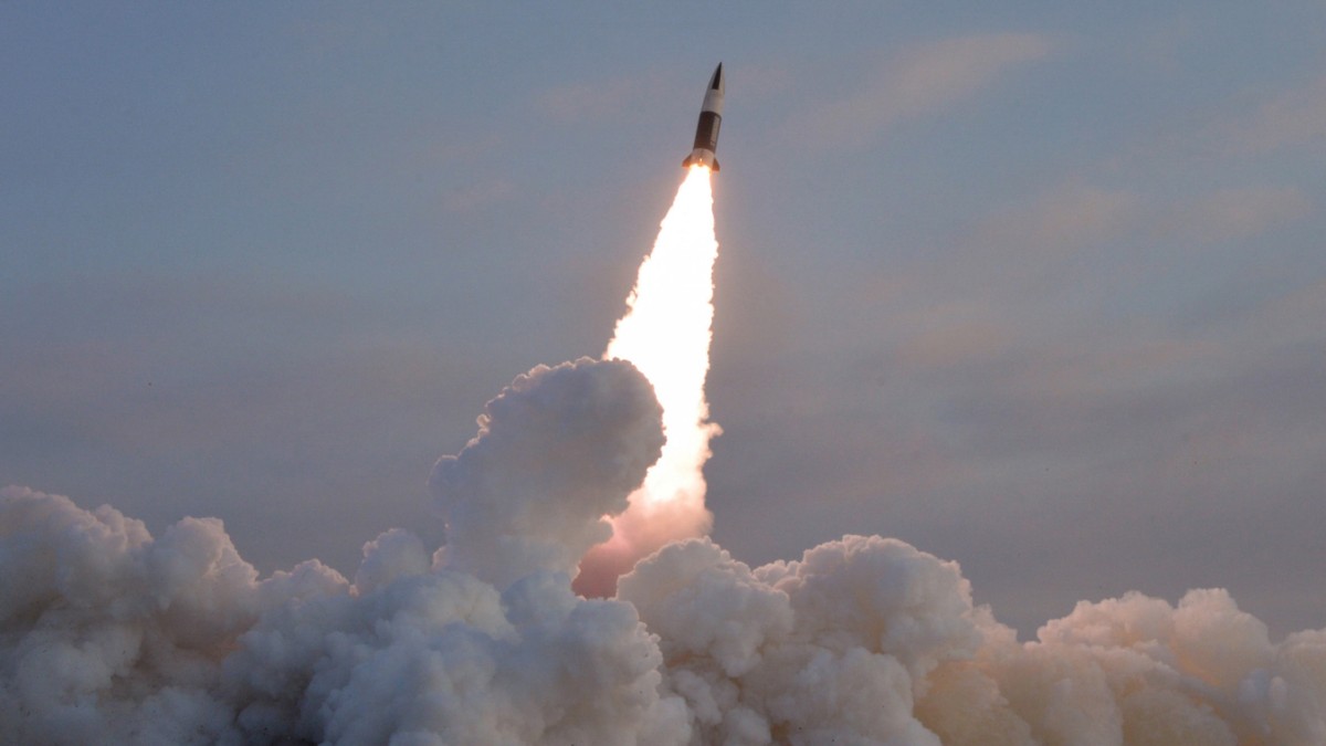 北朝鮮：新たなミサイル実験後に日本で警戒 – 政治