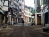 Hochwasser in Deutschland: Bad Münstereifel nach der Flutkatastrophe 2021