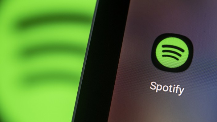 Streaming: Spotify ist der größte Musik-Streaming-Anbieter.