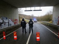 Getötete Polizisten in Rheinland-Pfalz: Ermittler fassen zweiten Tatverdächtigen