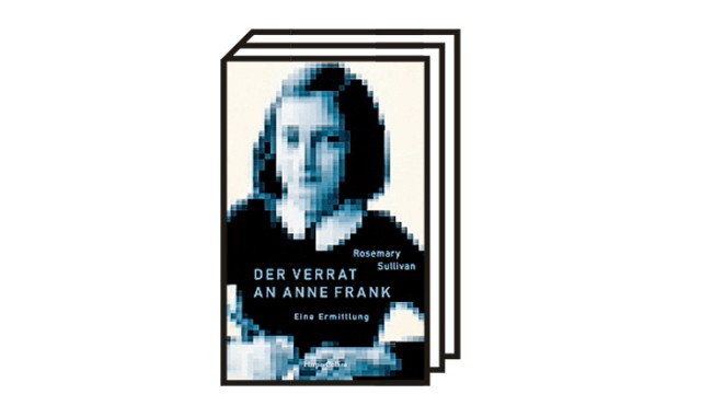 Buch über Anne Frank: Bislang ist "Der Verrat an Anne Frank" vorbestellbar. Doch wird es ab 22. März dann auch ausgeliefert?