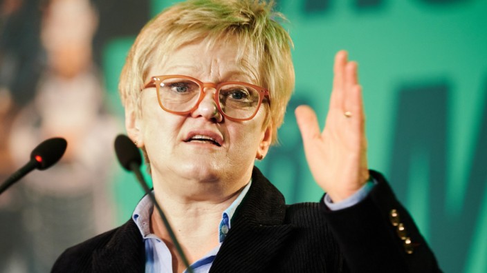 Social Media: Die Grünen-Politikerin Renate Künast war mit einer Verfassungsklage wegen Hasskommentaren im Netz erfolgreich.