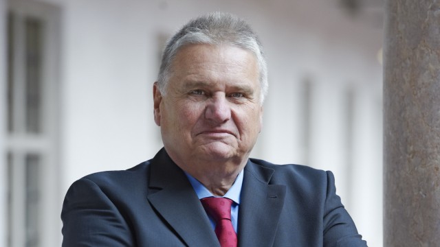 Landesamt für Denkmalpflege: Egon Johannes Greipl war von 1999 bis 2013 Generalkonservator des Bayerischen Landesamts für Denkmalpflege