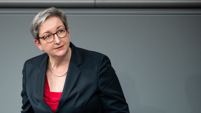 Wohnkosten: Bauministerin Klara Geywitz (SPD): "Ich bin kein Fan von Indexmieten."