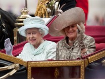 Großbritannien: Elizabeth II. wünscht sich den Titel Queen für Camilla