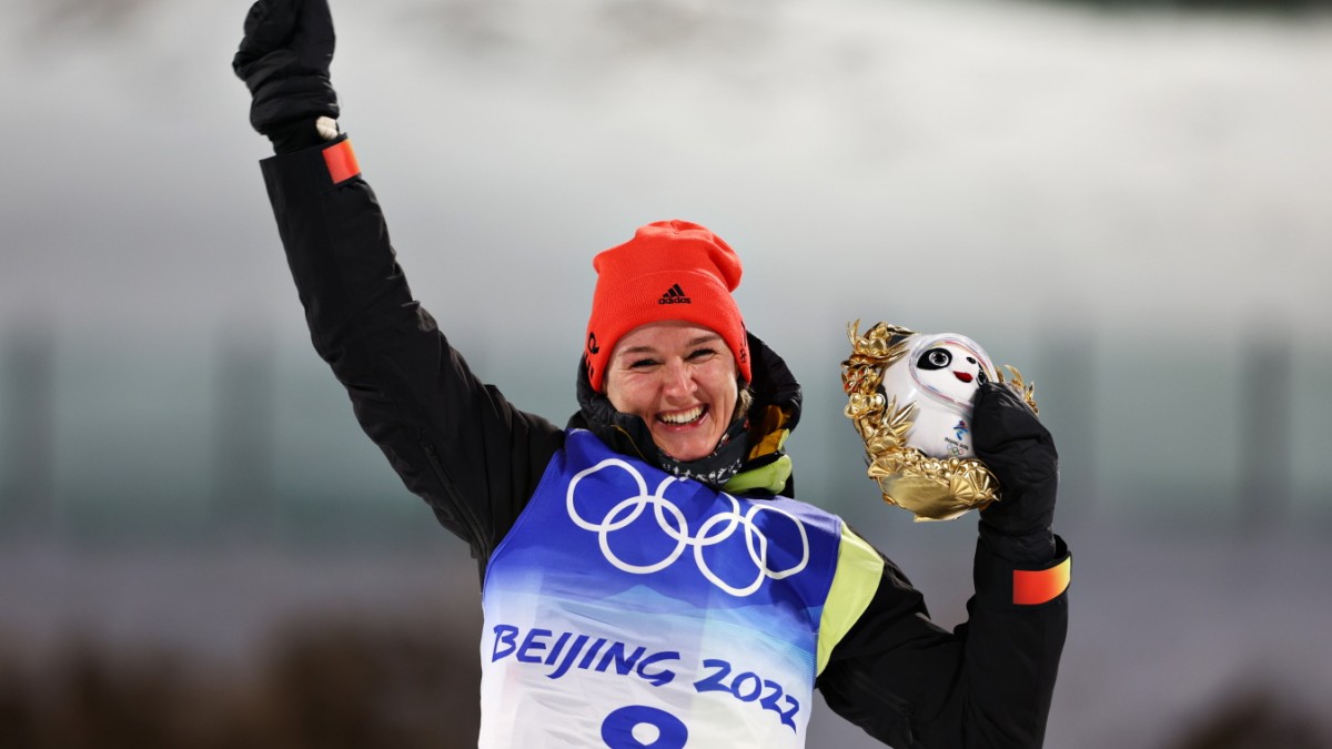 Resignation of biathlete Denise Herrmann-Wick: top in two worlds – sport