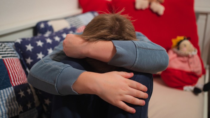 SZ-Adventskalender: Immer mehr Kinder und Jugendliche haben seelische Probleme.