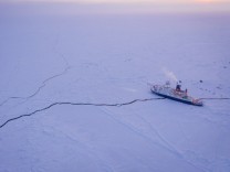 Polarforschung: Mosaic-Forscher veröffentlichen erste Ergebnisse