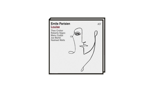 Jazzkolumne: Emilie Parisién "Louise".