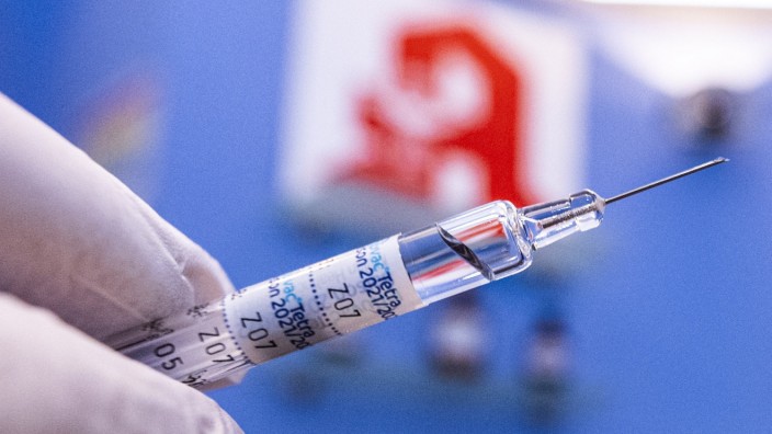 Coronavirus in München: Jetzt auch in Deutschland: In Frankreich werden etwa Grippeimpfungen in der Apotheke schon länger angeboten.