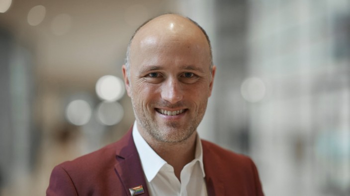 Sven Lehmann: Sven Lehmann (Grüne) ist der neue Beauftragte der Bundesregierung für die Akzeptanz sexueller und geschlechtlicher Vielfalt.