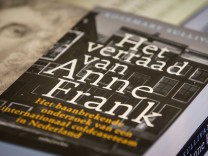 Kontroverse um Anne-Frank-Buch: Ein Buch, das nicht auf Deutsch erscheinen sollte