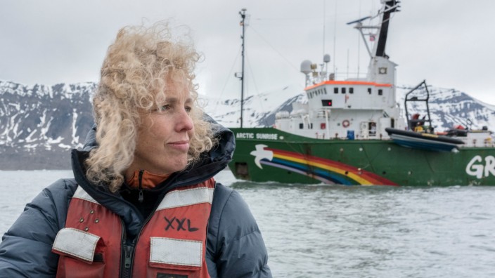 Klimapolitik: Jennifer Morgan, 55, wurde in New Jersey geboren. Seit März ist sie Staatssekretärin und Sonderbeauftragte für internationale Klimapolitik im Auswärtigen Amt. Von 2016 bis 2022 leitete sie die Umweltschutzorganisation Greenpeace.