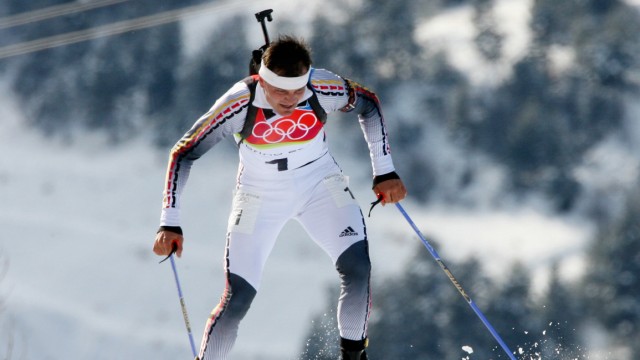 Erfolgreichste Deutsche bei Olympischen Winterspielen: undefined