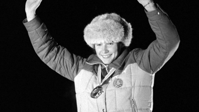 Erfolgreichste Deutsche bei Olympischen Winterspielen: undefined