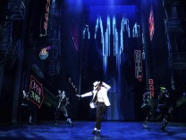 Broadway-Musical „MJ“: You know I’m bad