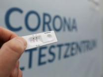 Razzia in NRW: Betrugsverdacht gegen Testzentren-Betreiber