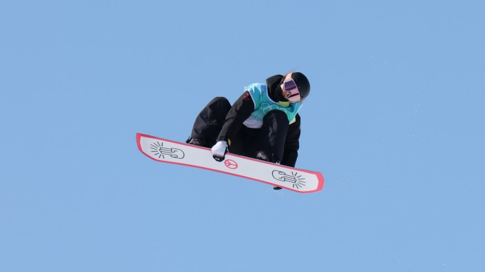 Snowboard - Beijing 2022 Winter Olympics Day 10